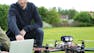 UAS/Drone Technology: Flight Planning and Data Collection