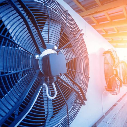 Portada: Basics of Air Conditioning & Heat Load Calculation