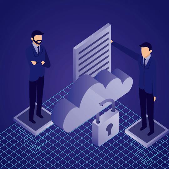 Portada: AWS: Seguridad de la infraestructura