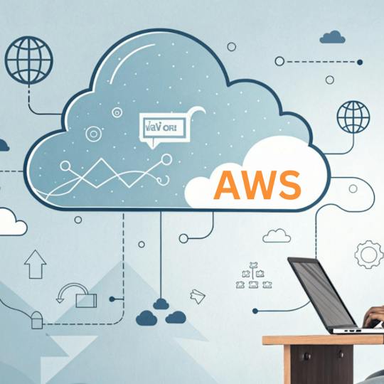 Portada: Conceptos básicos sobre la nube y AWS