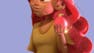 Nomad Sculpt 3D: Stylized Female Pt 3: Hair & Final Touches