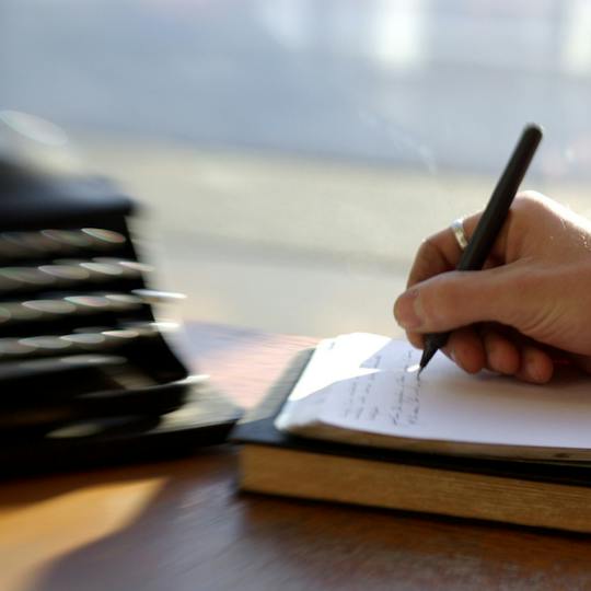 Portada: Escribir un ensayo personal