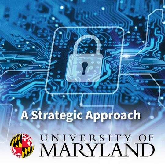 Portada: Un enfoque estratégico de la ciberseguridad