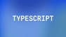 Learn Typescript