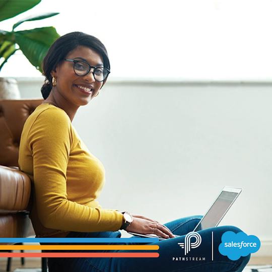 Portada: Administración de oportunidades en Salesforce