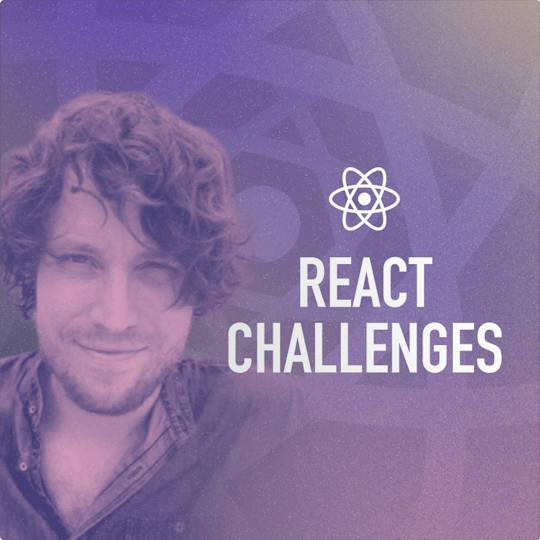Portada: Preguntas de práctica para la entrevista técnica de React