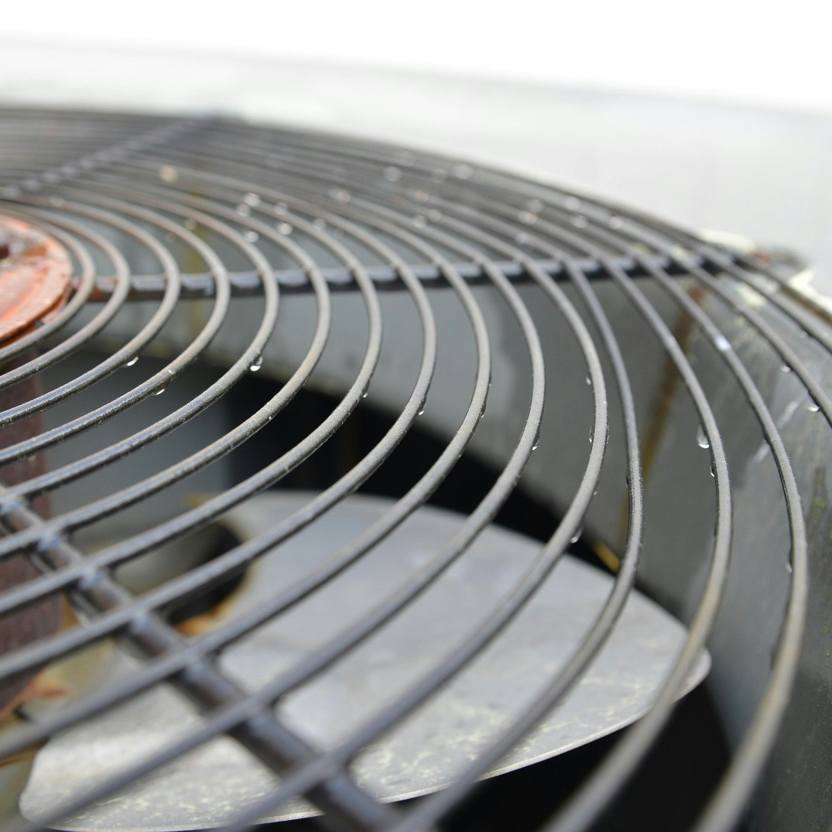 HVAC Cooling Components
