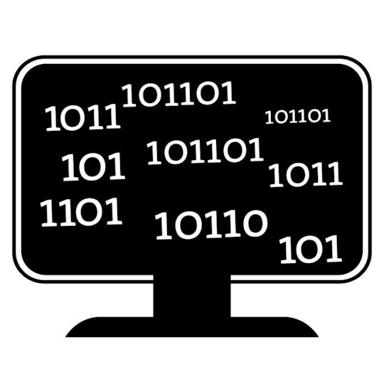 Portada: Matemáticas para la informática