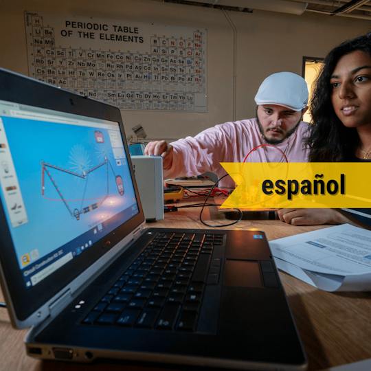 Portada: Introducción a las Simulaciones PhET para la Educación STEM