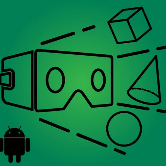 Portada: gráficos 3D en Android: Sensores y RV