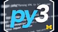 Python 3 Programming | Coursera