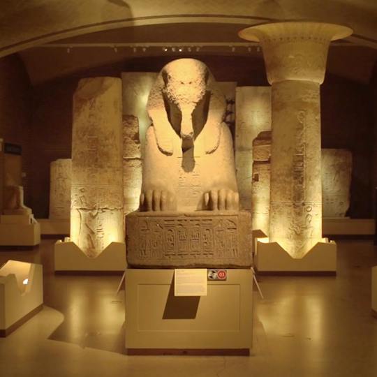 Portada: Introducción al Antiguo Egipto y su civilización