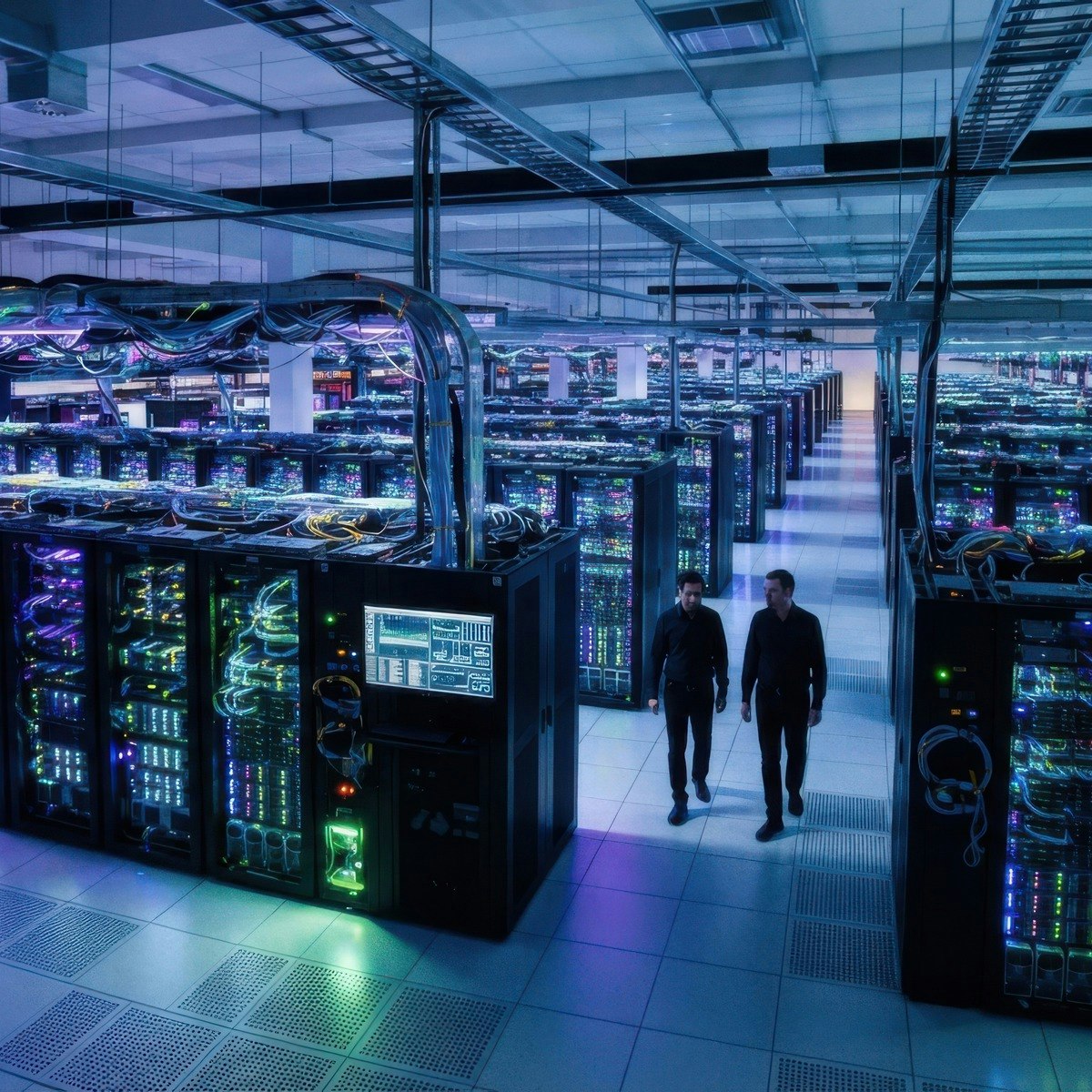 Capstone: Operate a Cloud-Enabled Environment End to End