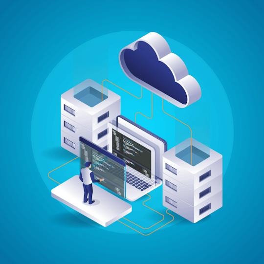 Portada: Servicios principales de AWS
