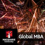 Innovation and emerging technology: Be disruptive by Macquarie University