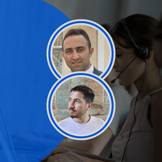 Portada: GenAI para representantes de Servicio al cliente