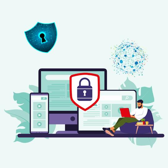 Portada: Aspectos básicos de la seguridad de sistemas y redes
