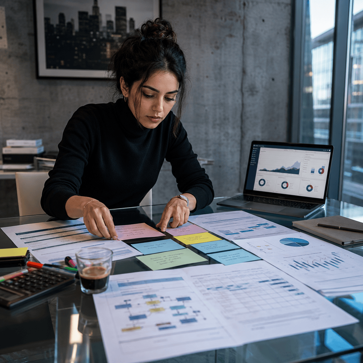 Strategic Management Frameworks and Analysis