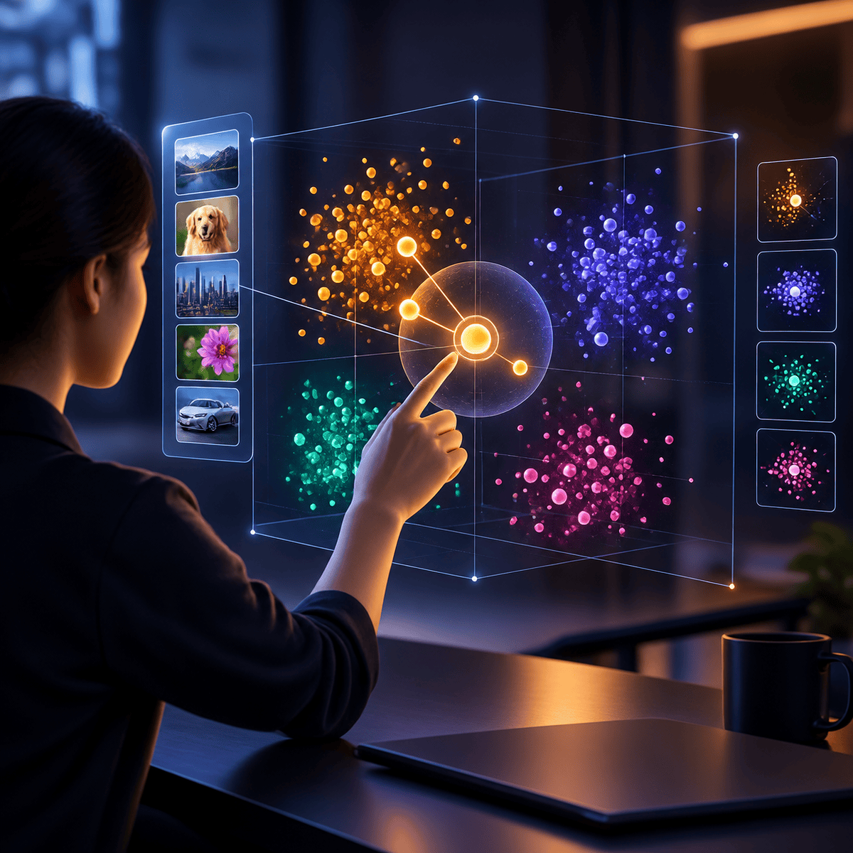 Vector Embeddings Fundamentals