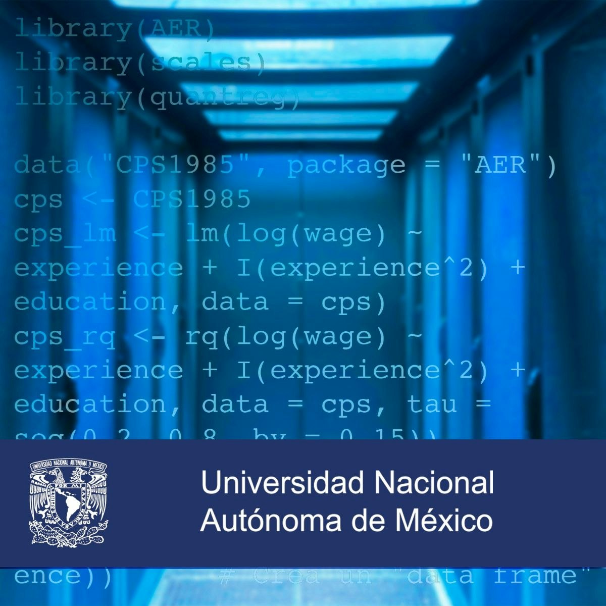 Introducción a Data Science: Programación Estadística con R Coupon