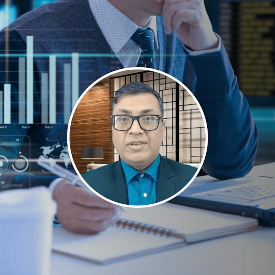 Portada: Introducción a los KPI: Medición del éxito empresarial