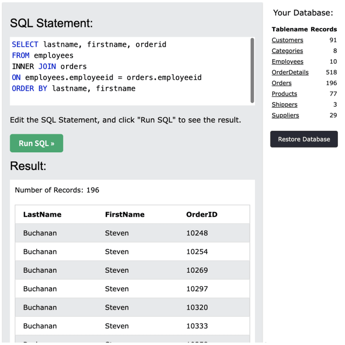 Top SQL Projects 2024 Coursera   Frame 1 3  