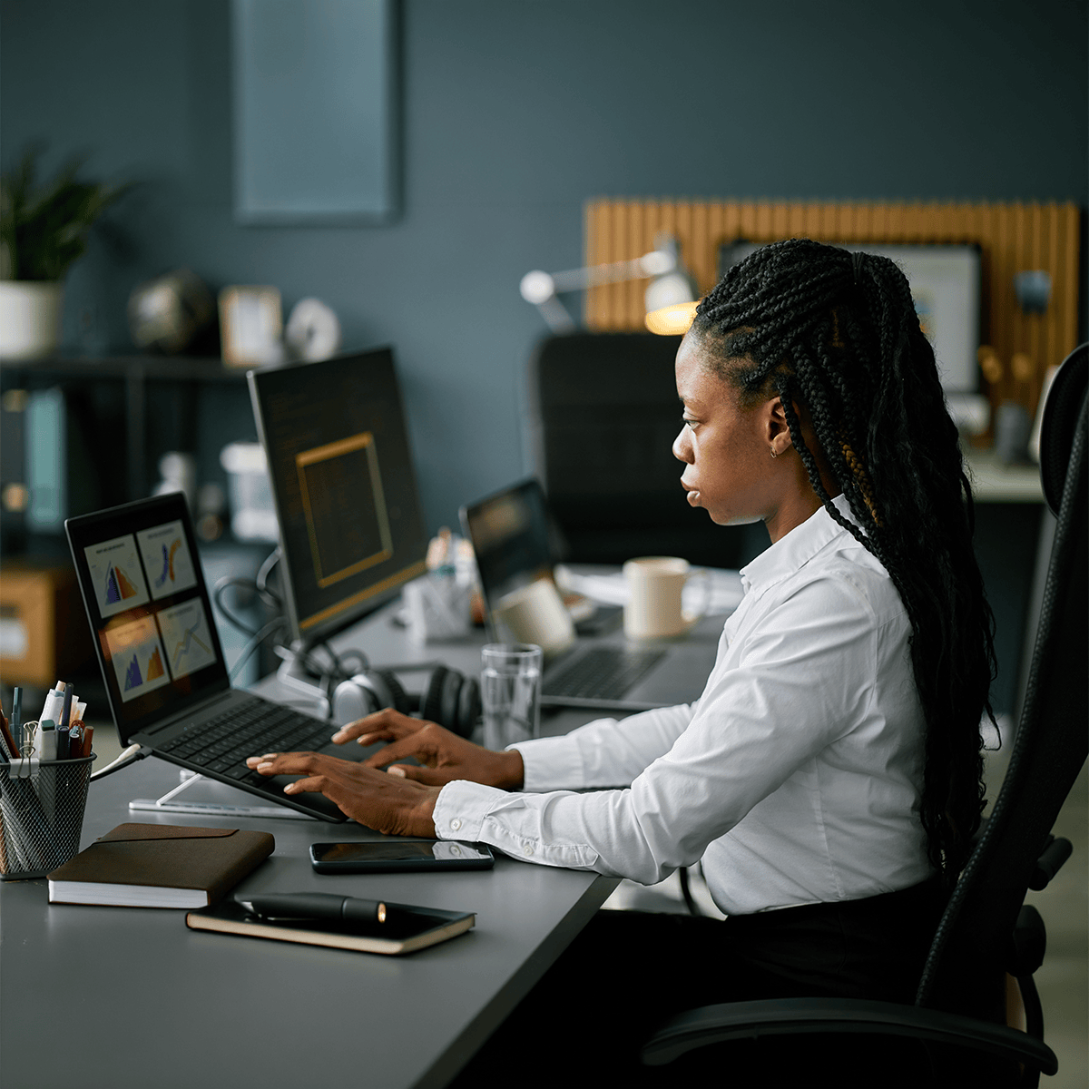 Monitor Healthcare AI Implementation with Power BI