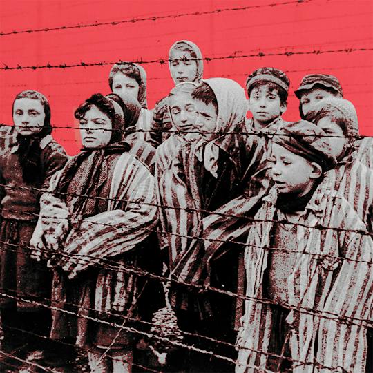 Portada: El Holocausto: La destrucción de los judíos europeos