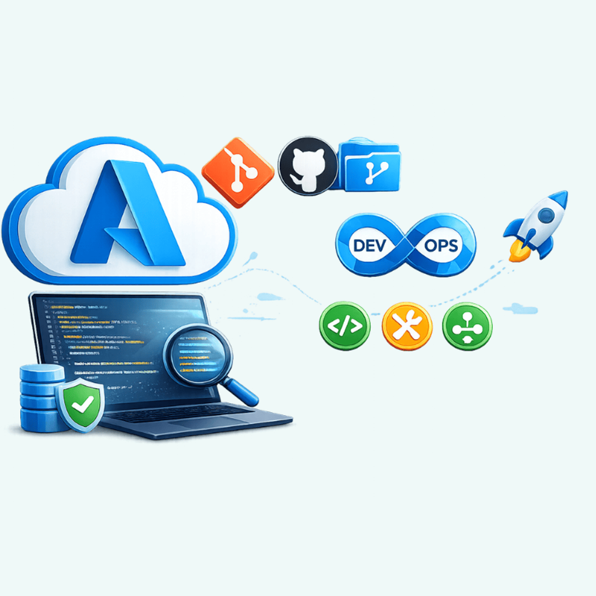 Azure Repos, Git, and GitHub for DevOps Engineers