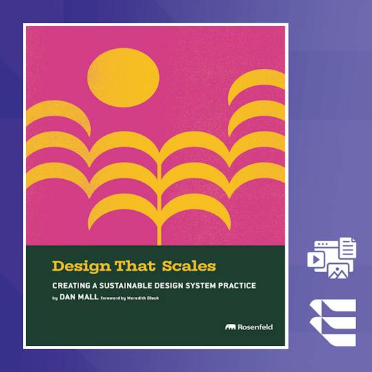 Portada: Diseño a escala: Sistemas de diseño sostenible