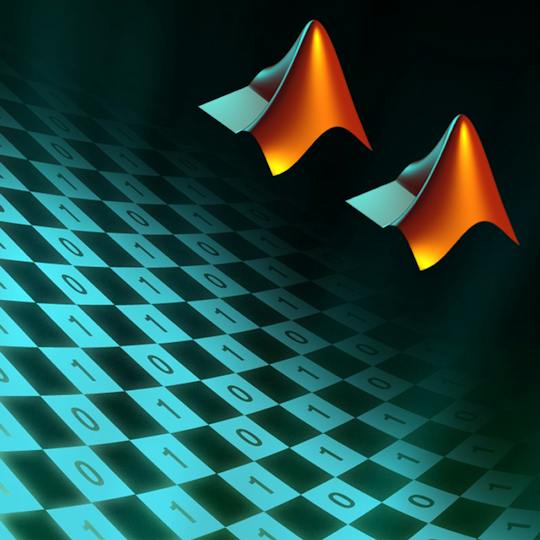 Portada: Dominio de la programación con MATLAB