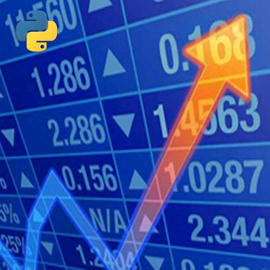 Portada: Procesamiento de datos con Python