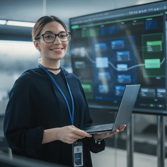 Portada: Introducción al desarrollo de software