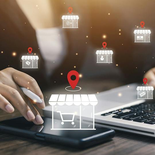 Portada: Marketing Digital para Ecommerce: De la Estrategia al Plan