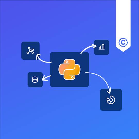 Portada: Más allá de lo básico: Análisis de datos avanzado con Python