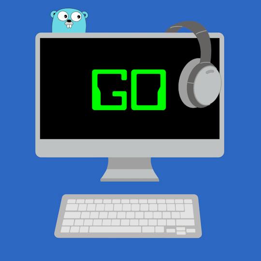 Portada: Programación GO para todos: Parte 2