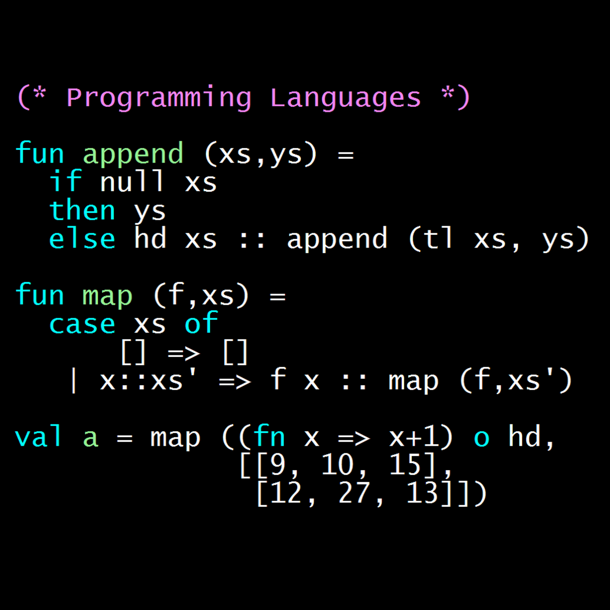 Programming Languages, Part A Coupon