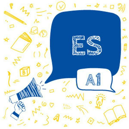 Portada: Español Principiante A1