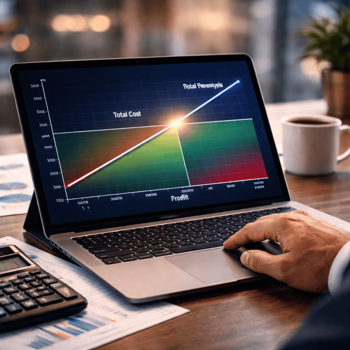 Cost-Volume-Profit (CVP) Analysis Mastery