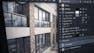 Design and Render a 3D Urban Duplex in SketchUp