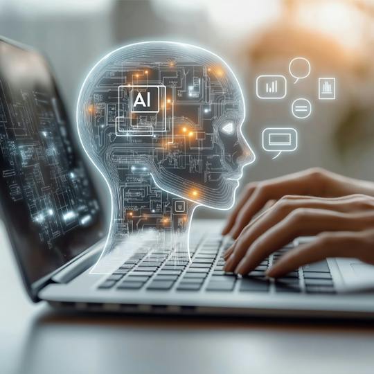 Portada: Curso de IA Generativa en Pruebas y Documentación de Software