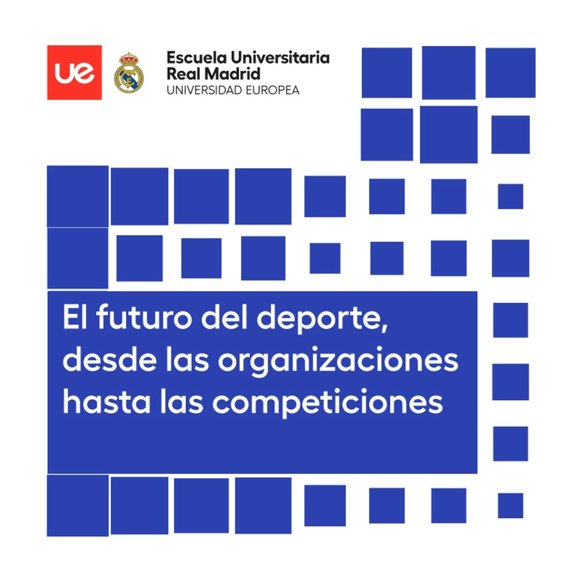 El futuro del deporte, organizaciones y competiciones