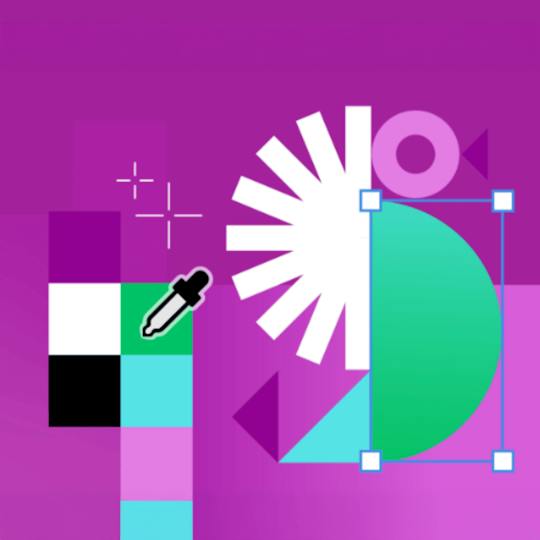 Portada: Color Theory and Application in Adobe Illustrator