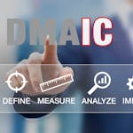 Six Sigma Advanced Improve and Control Phases image