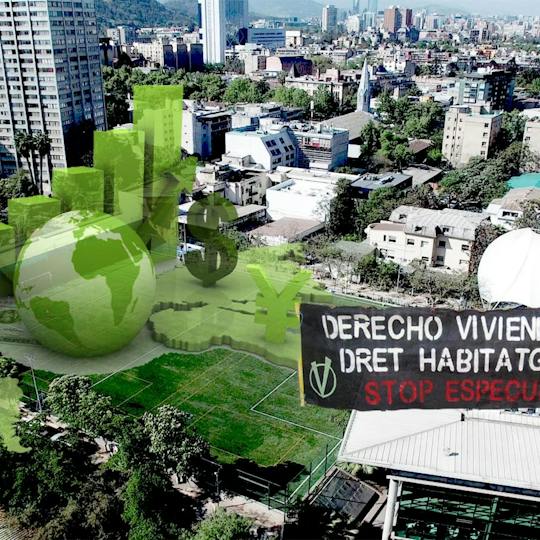Portada: Sustentabilidad y Economías Sociales