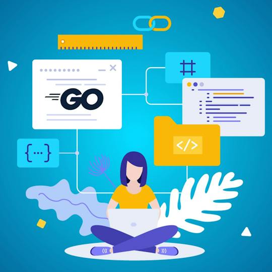 Portada: Conceptos avanzados de Golang