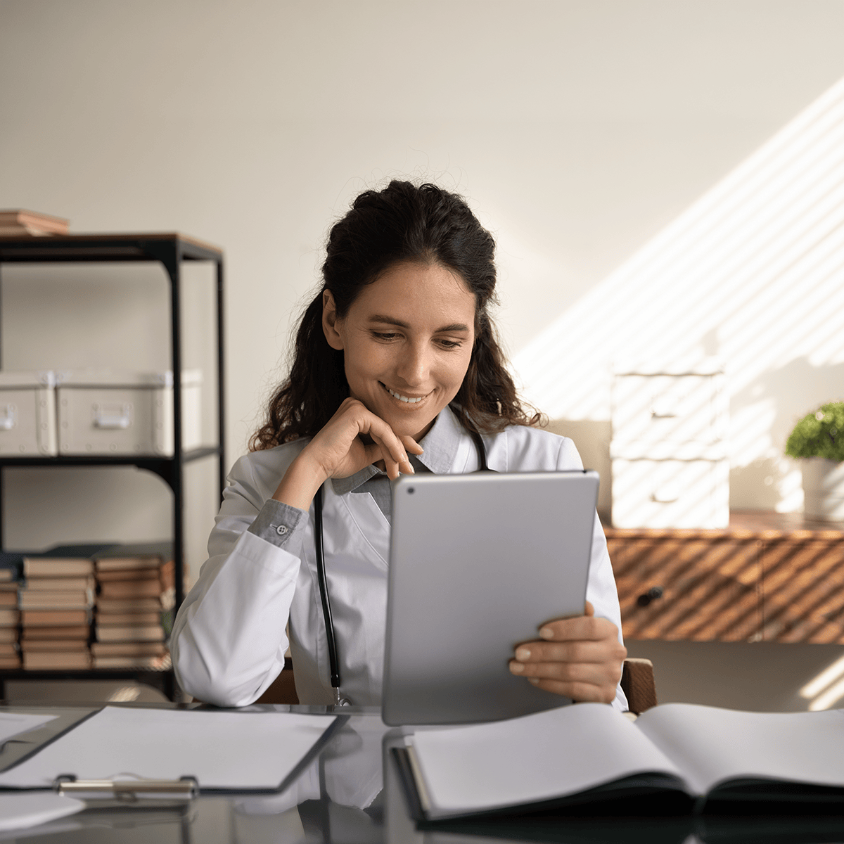 AI-Driven Clinical Documentation