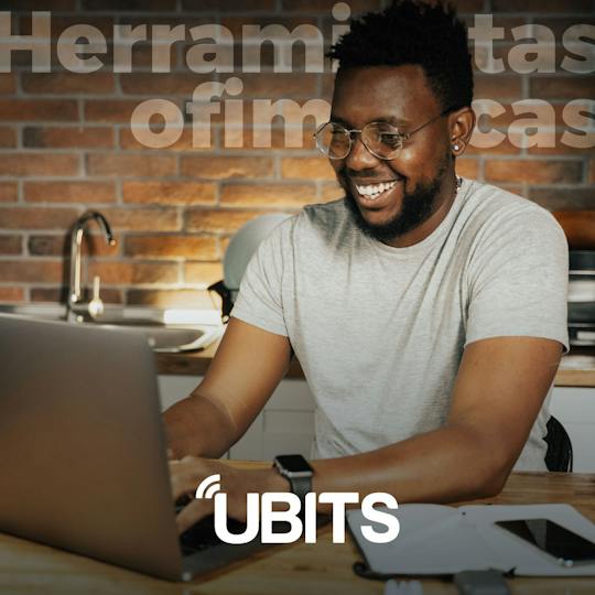 Portada: Herramientas ofimáticas básicas para el trabajo