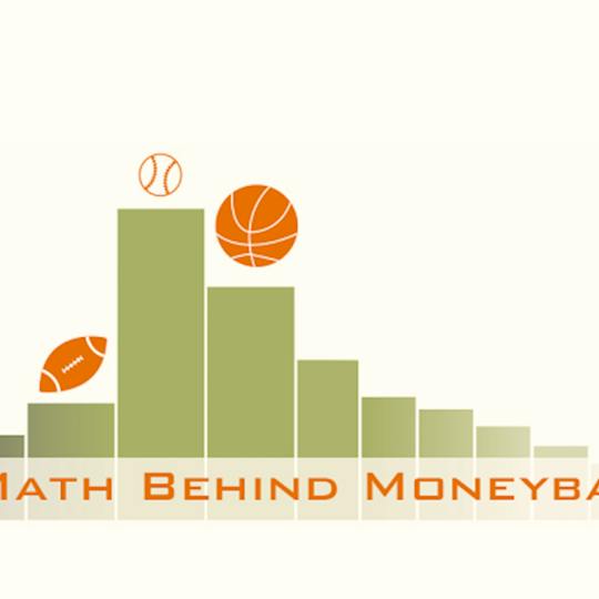 Portada: Las matemáticas detrás de Moneyball