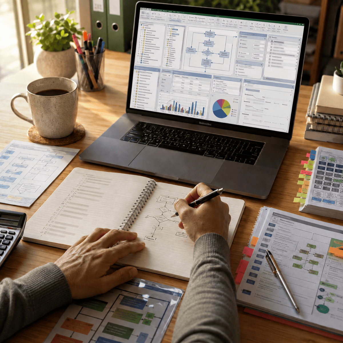 Spreadsheet Macros and VBA Automation